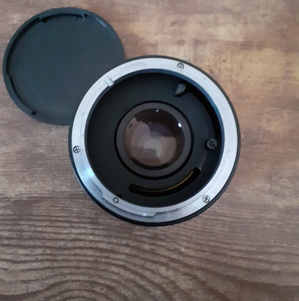 Vivitar MC Tele convertor lens